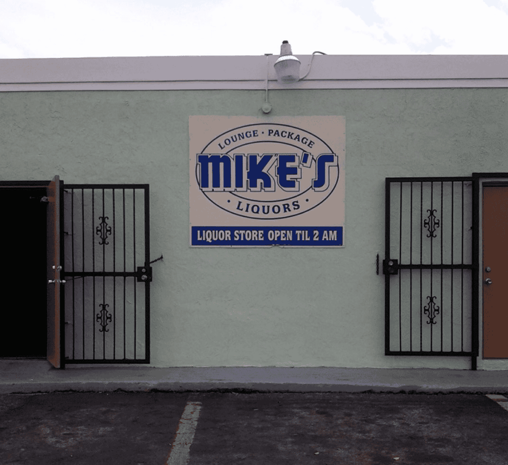 Mike's Lounge and Package