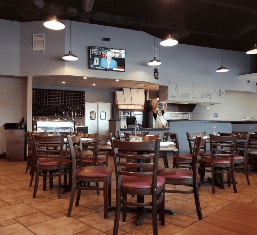 Amici Trattoria Italian