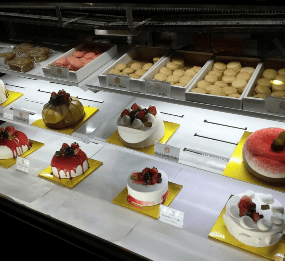 Paris Morning Bakery