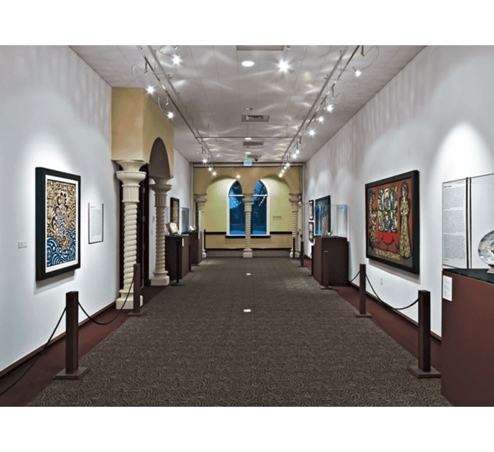 Ansin Family Art Gallery