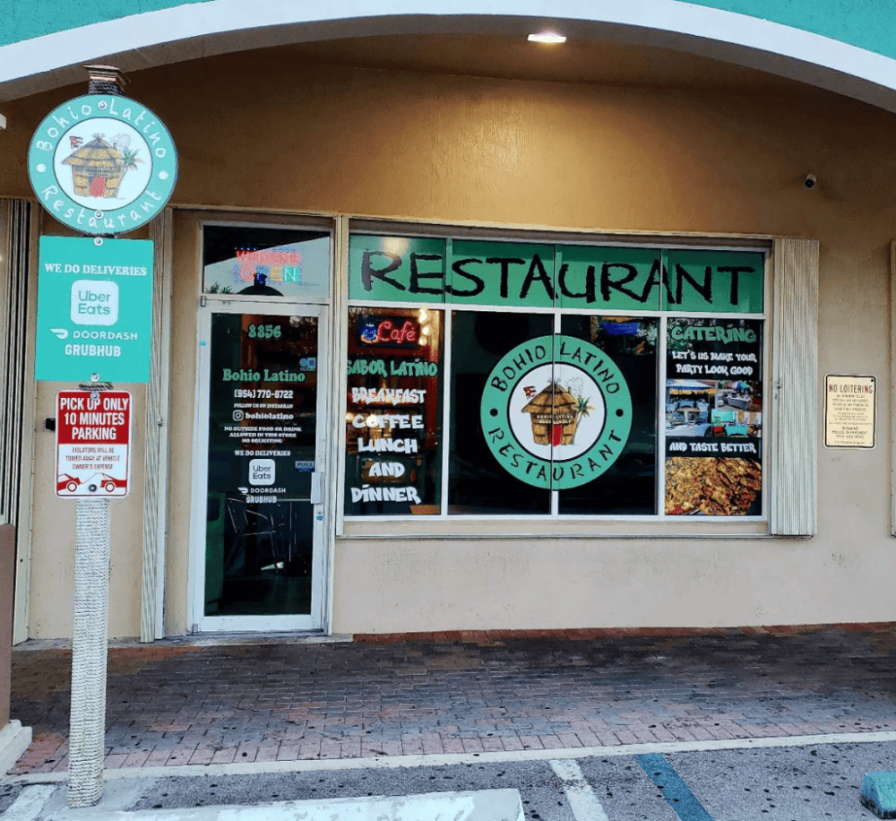 Bohio Latino