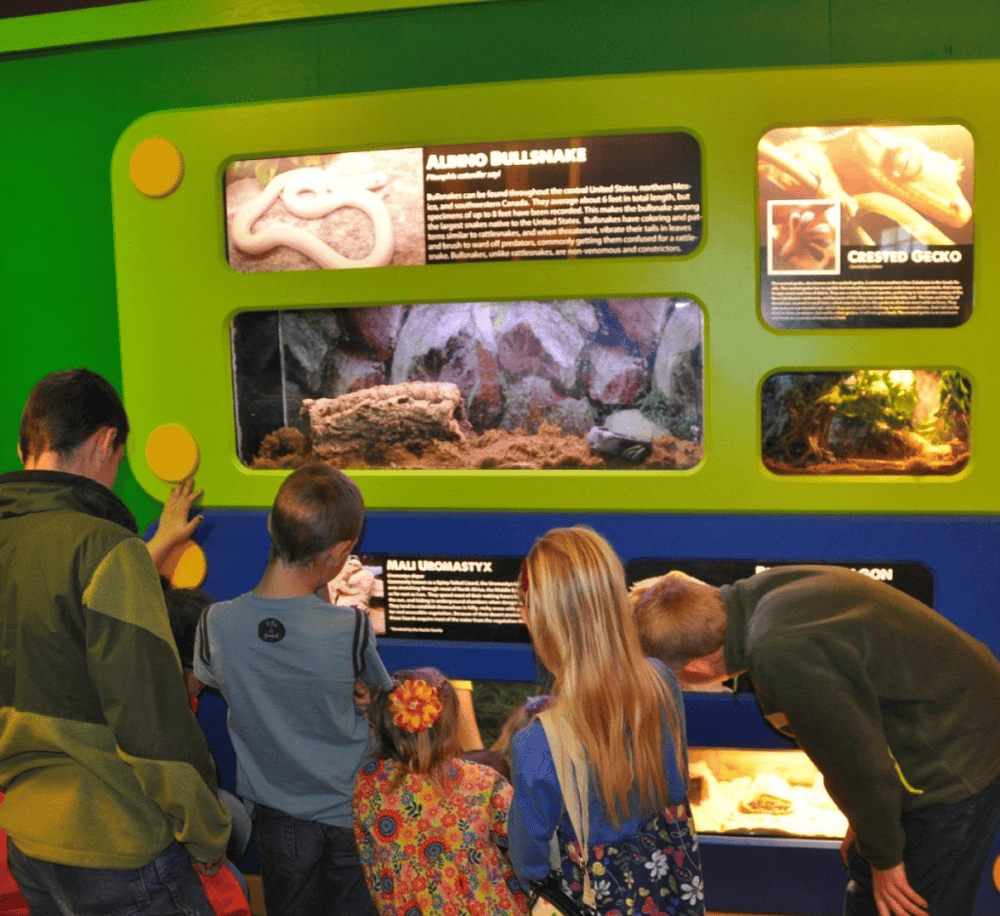 Gulf Coast Exploreum Science Center