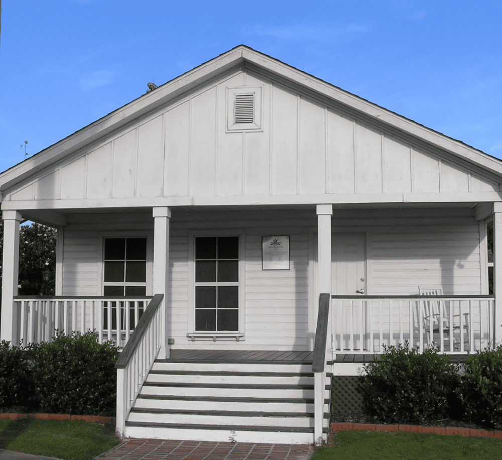 Hank Aaron Childhood Home and Museum
