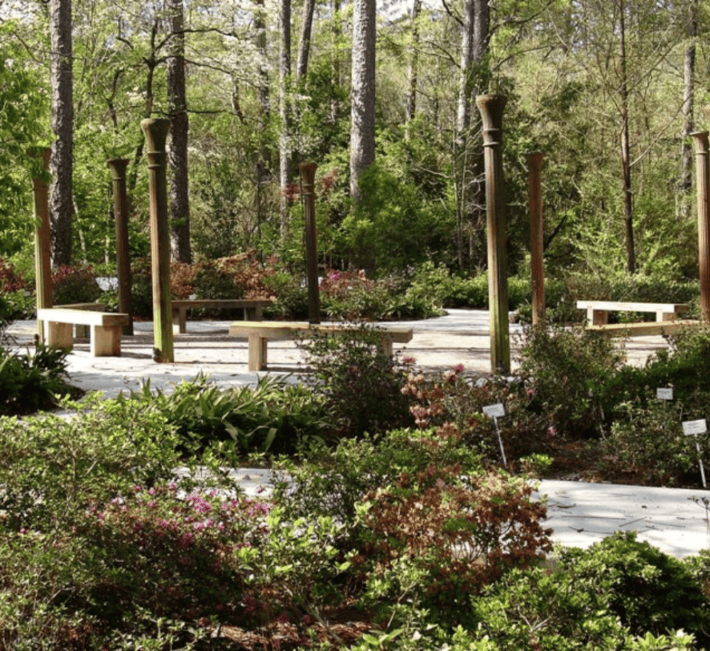 Mobile Botanical Gardens