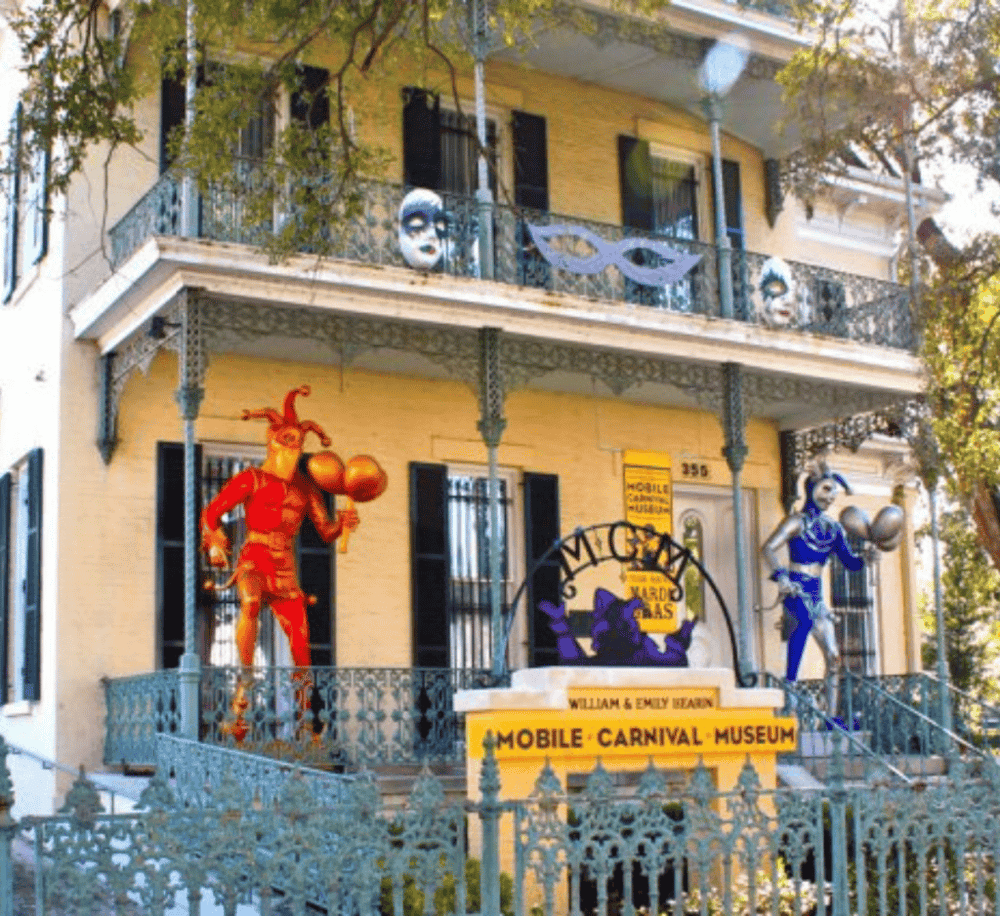 Mobile Carnival Museum