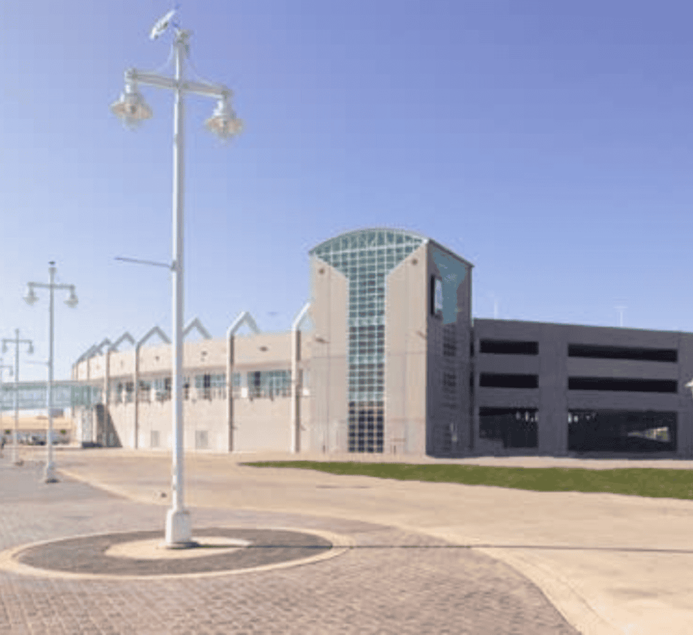 Mobile Cruise Terminal