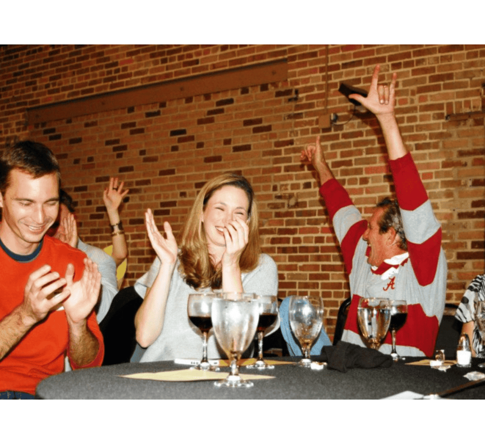 Mobile Mystery Dinners