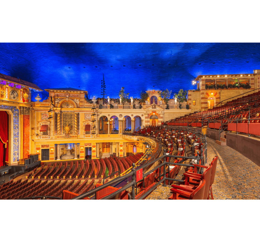 Saenger Theatre