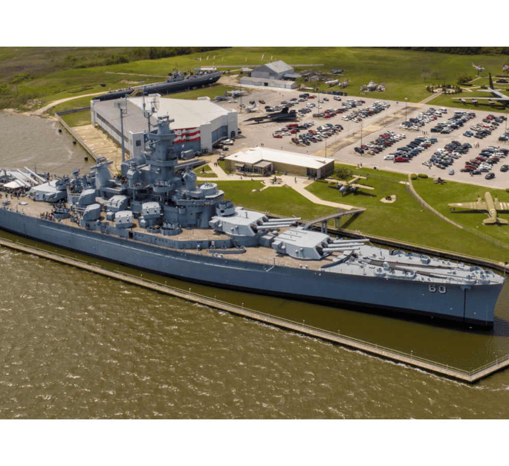 USS Alabama Battleship Memorial Park