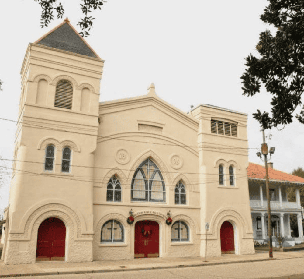 Big Zion AME Zion Church