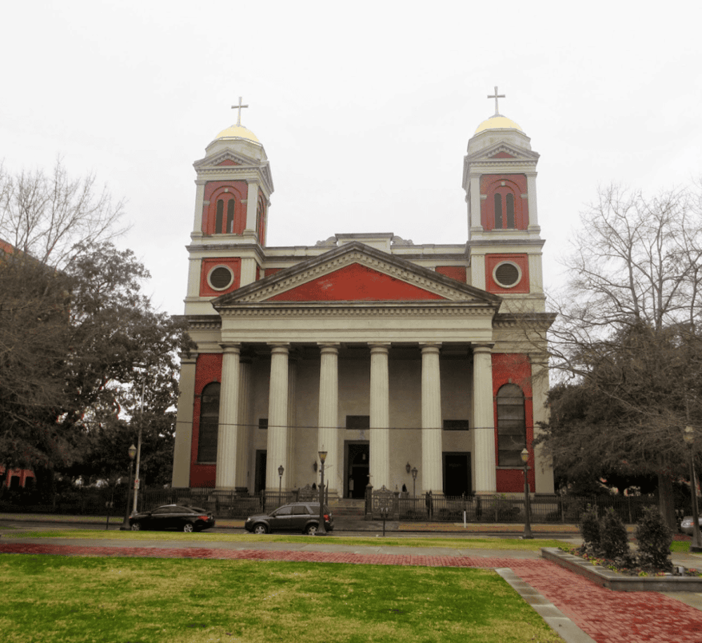 Cathedral Basilica of the Immaculate Conception