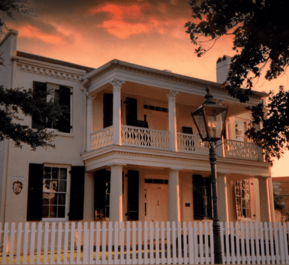 Condé-Charlotte Museum