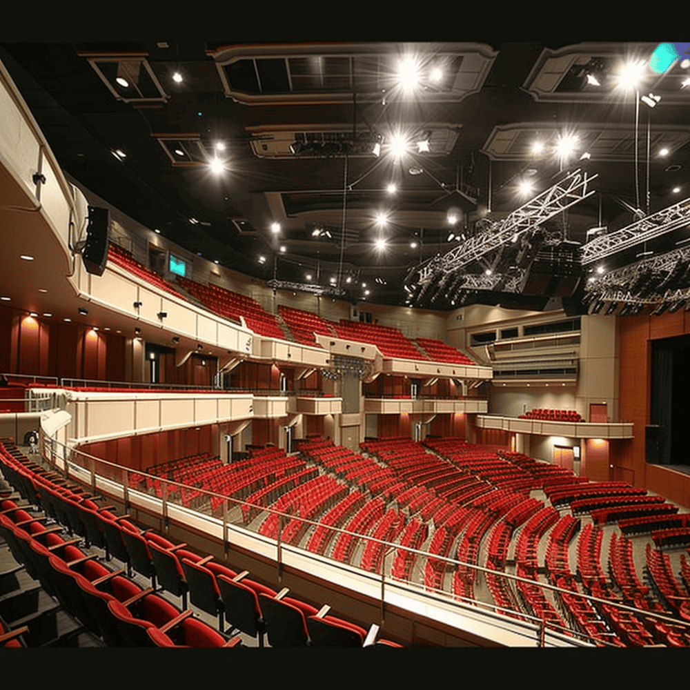 Gallo Center for the Arts