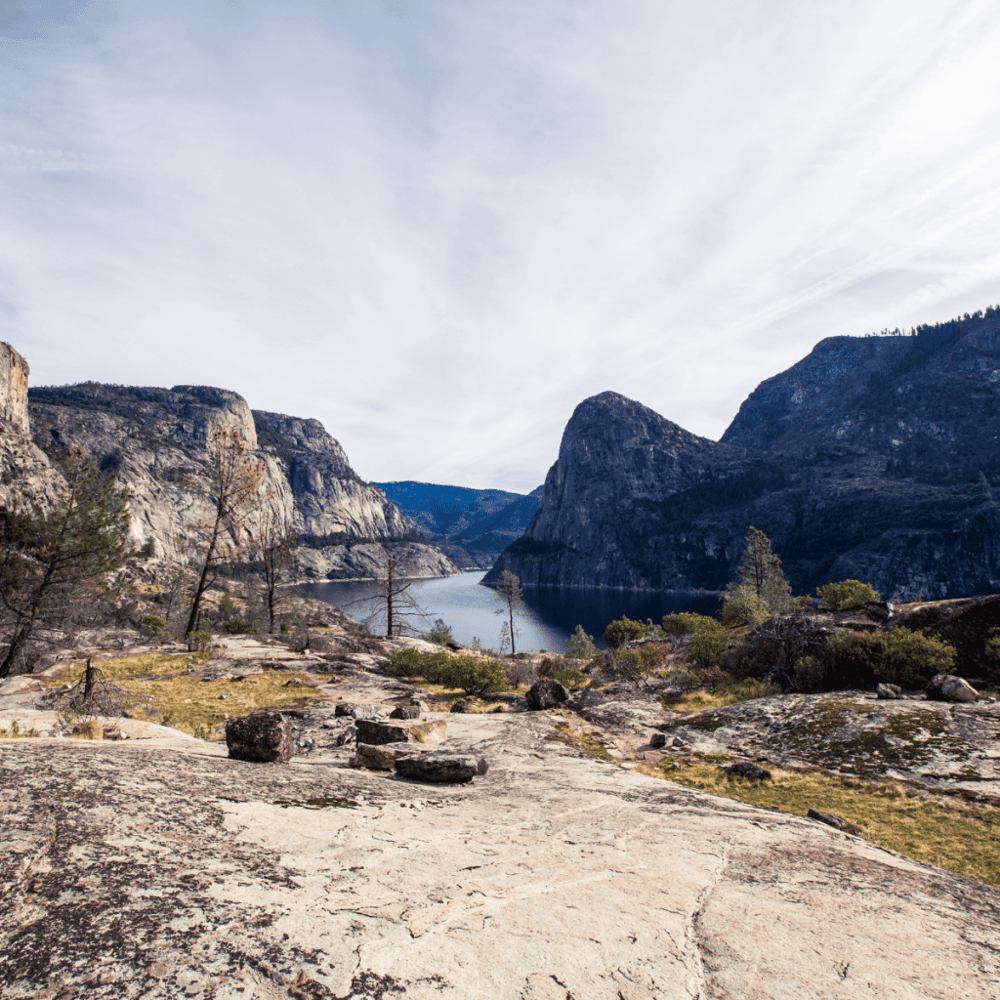 Hetch Hetchy Trail