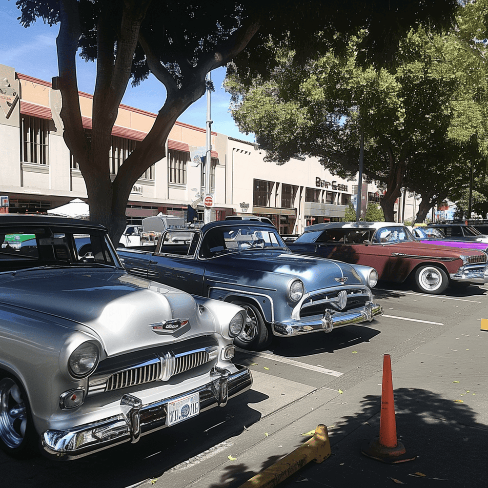 Historic Cruise Route