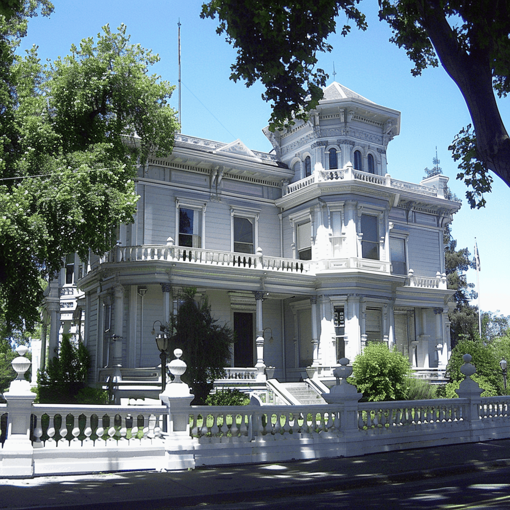 McHenry Mansion