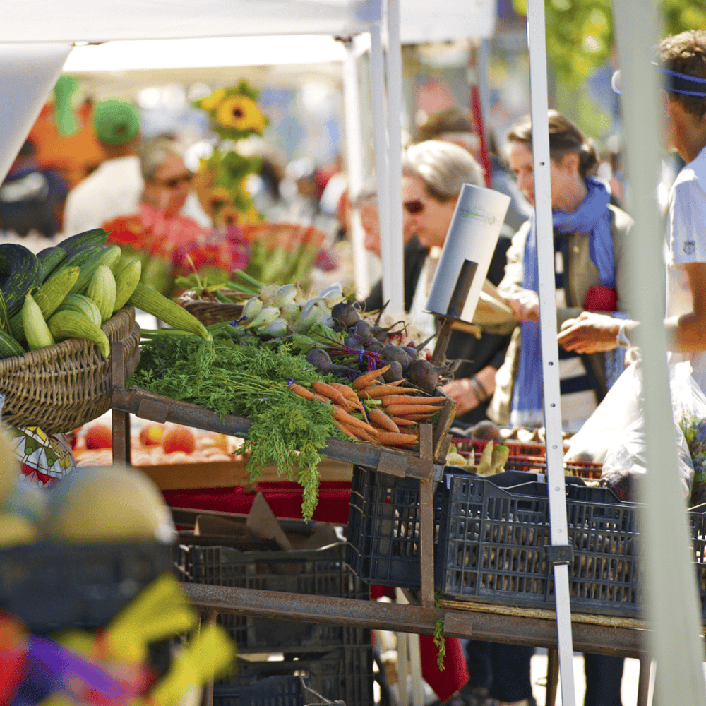 Modesto Certified Farmers Market
