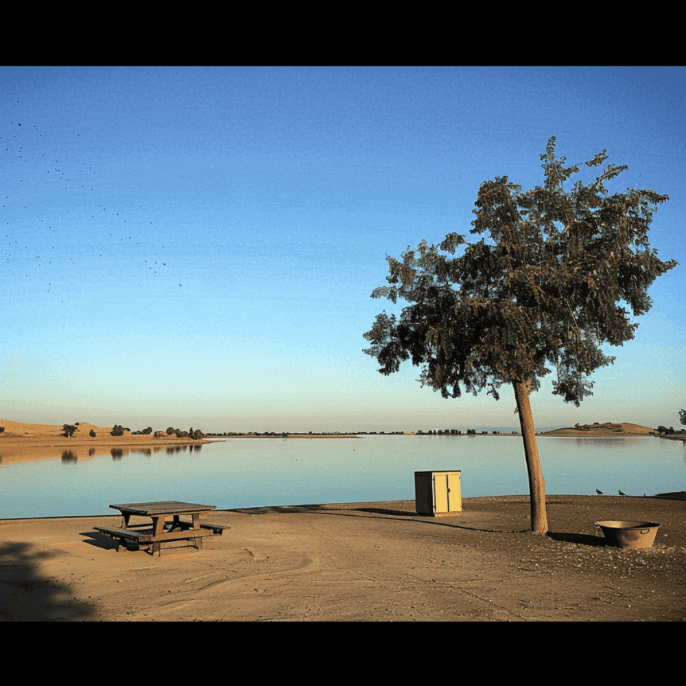 Modesto Reservoir