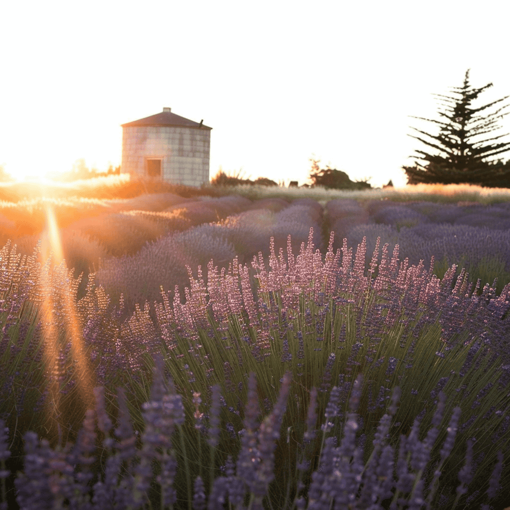 Pageo Lavender Farm
