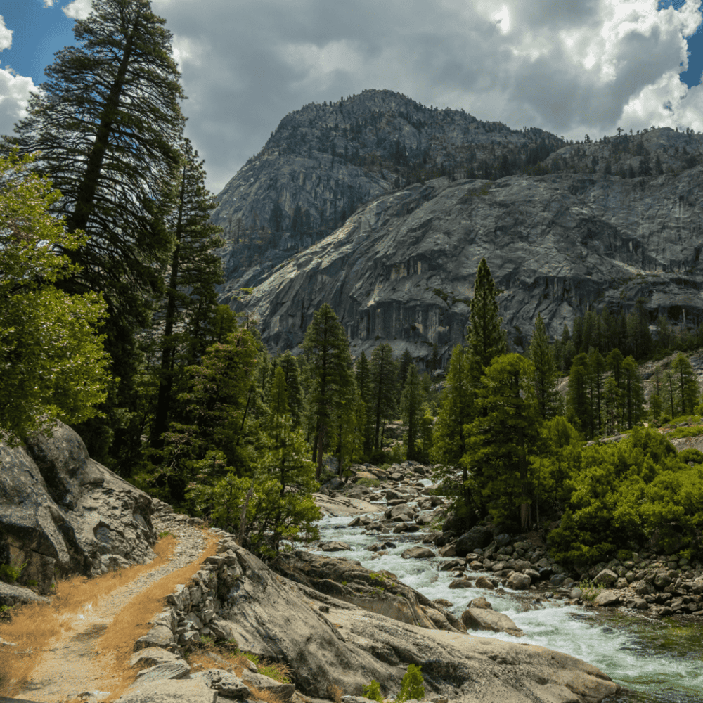 Tuolumne River Trail