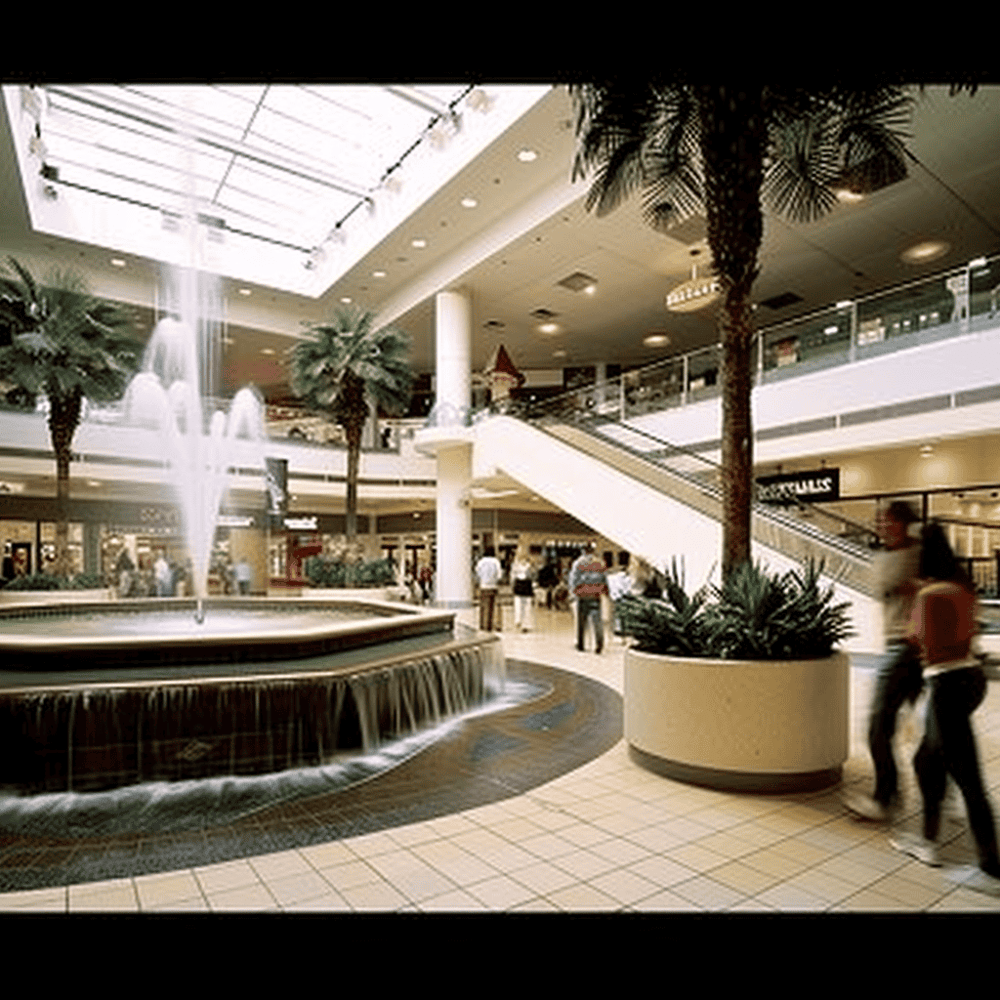 Vintage Faire Mall