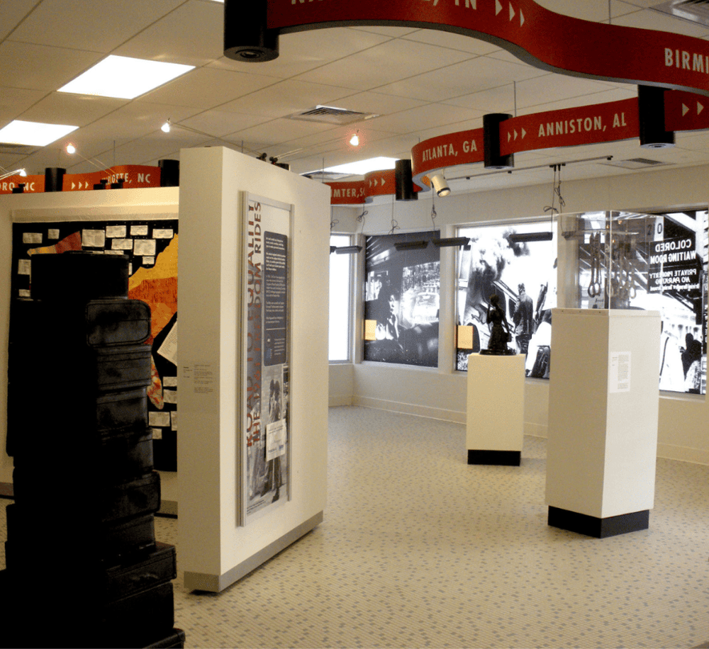 Freedom Rides Museum