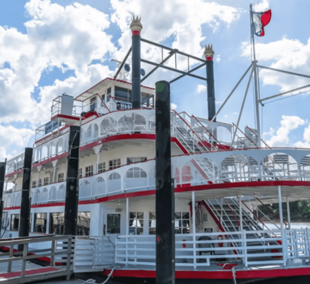 Harriott II Riverboat