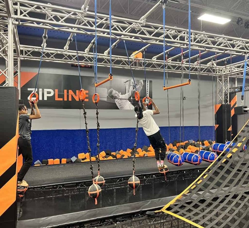 Sky Zone Trampoline Park