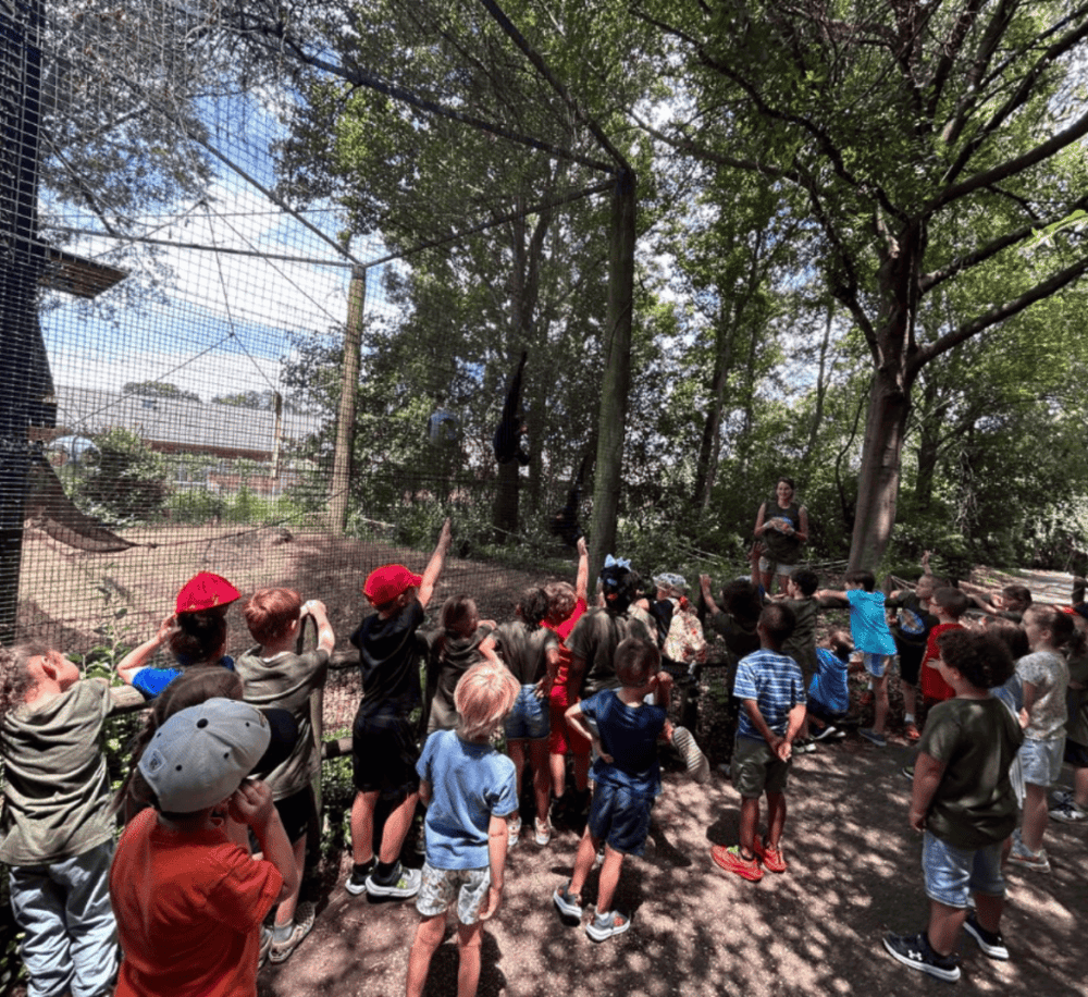 Montgomery Zoo & Mann Wildlife Learning Museum