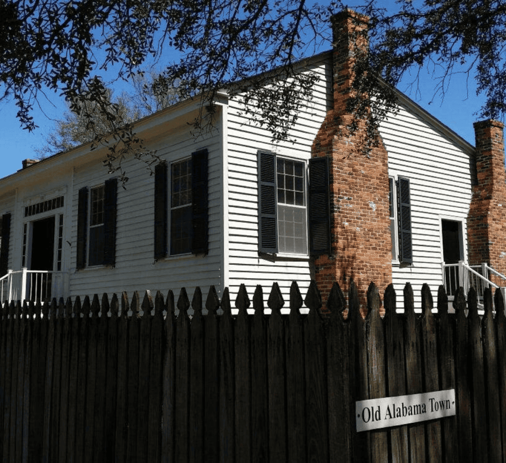 Old Alabama Town