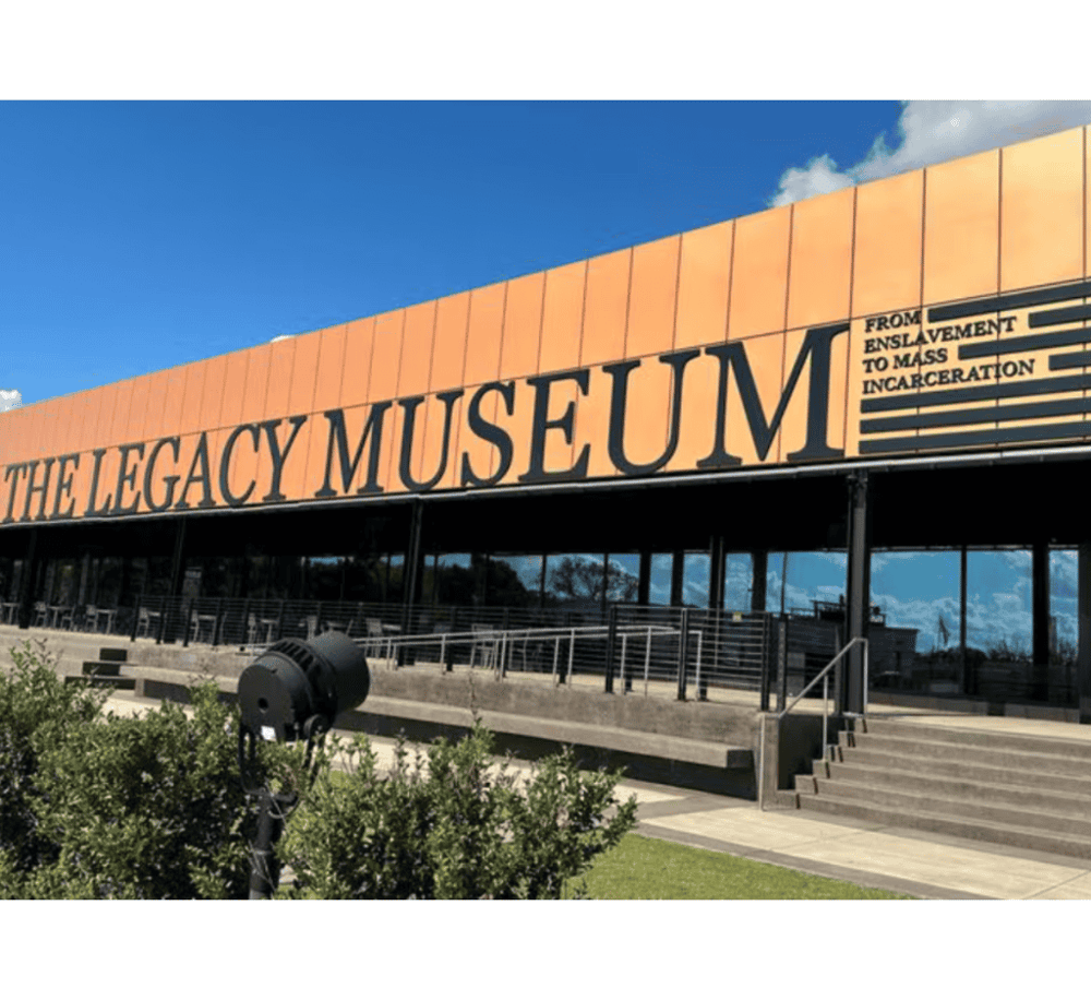 The Legacy Museum