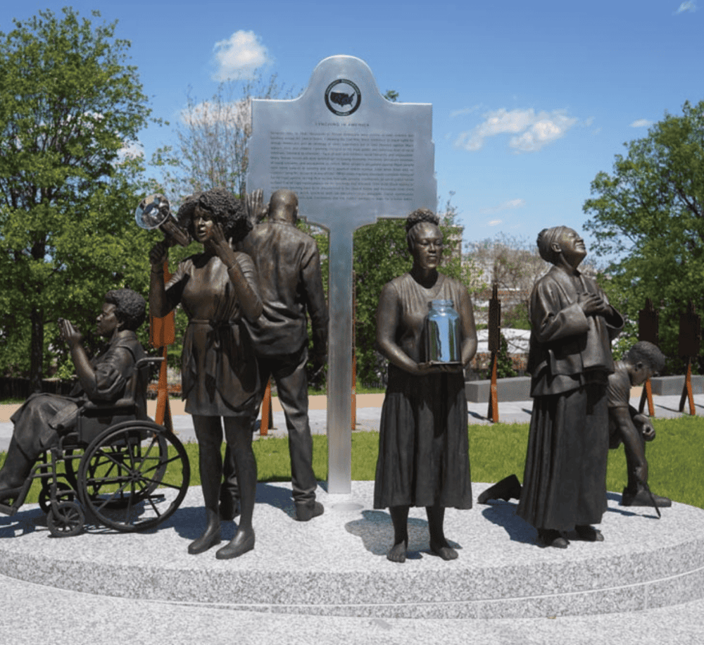 The National Memorial for Peace and Justice