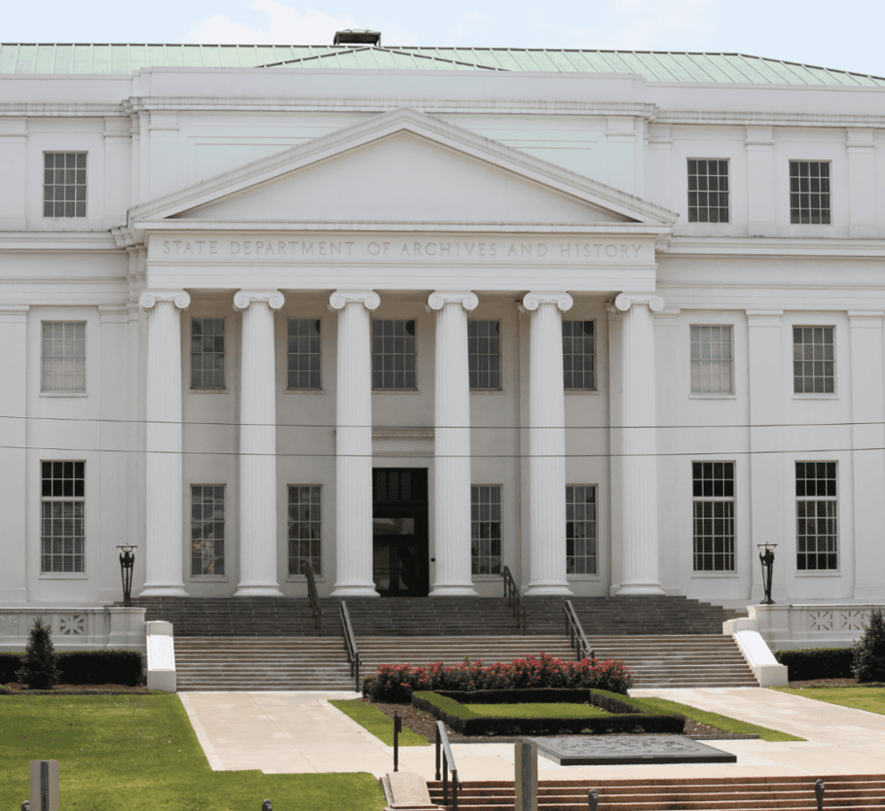 Alabama Department of Archives & History