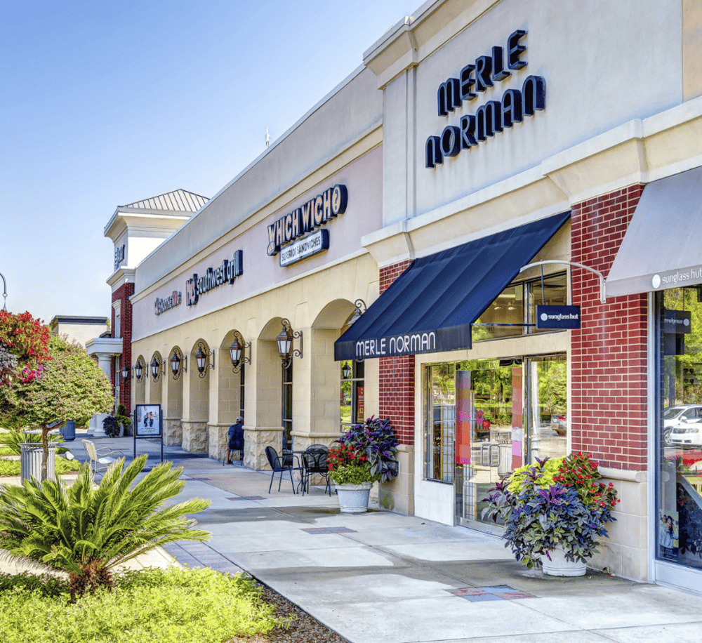 The Shoppes at EastChase