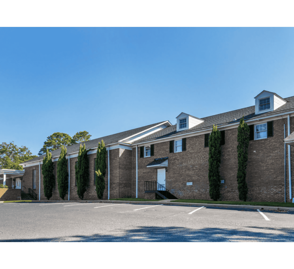 White Chapel-Greenwood Funeral Home & Greenwood Serenity Memorial Gardens