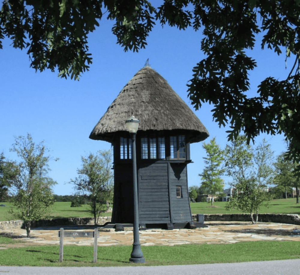 Blount Cultural Park