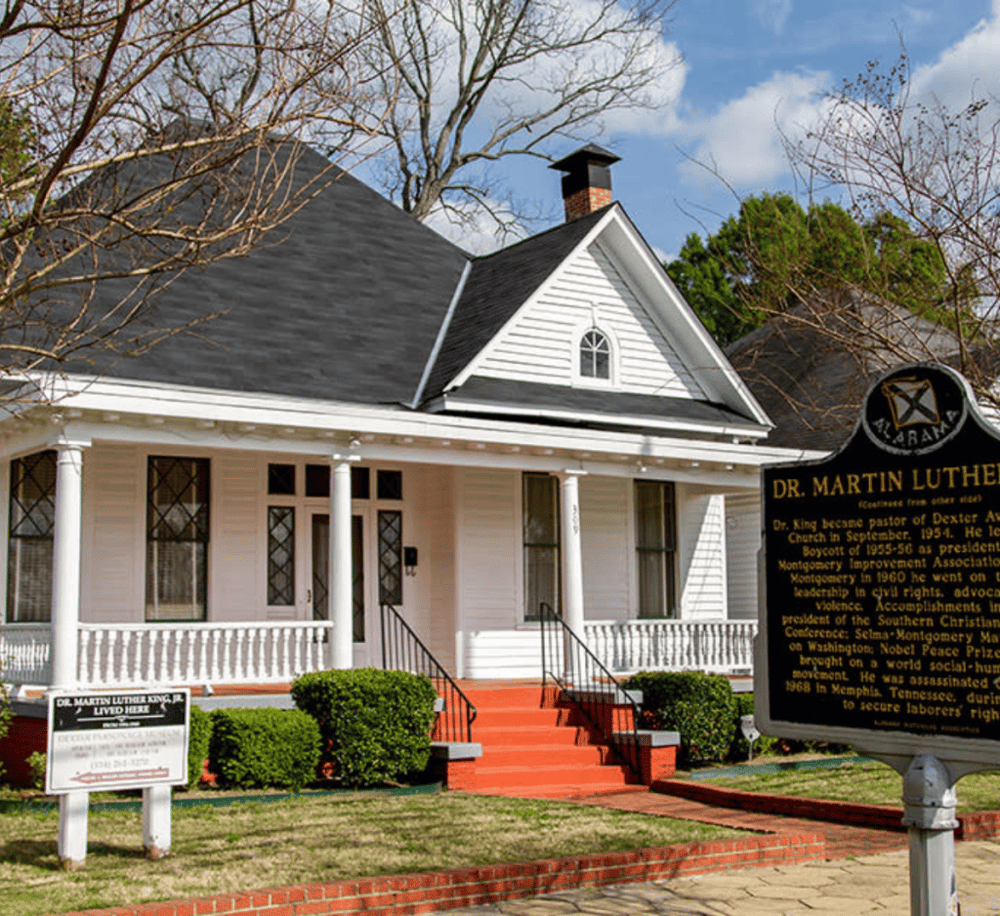 Dexter Parsonage Museum