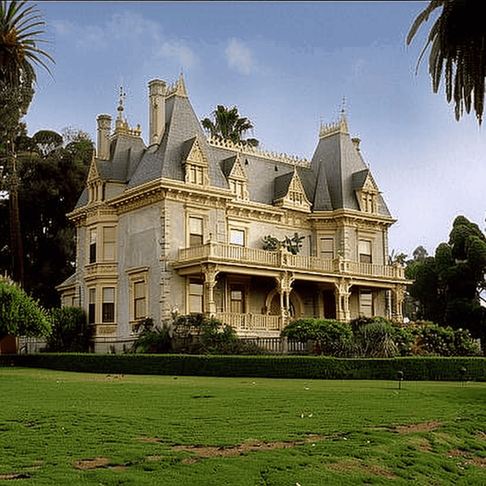 Kimberly Crest House and Gardens