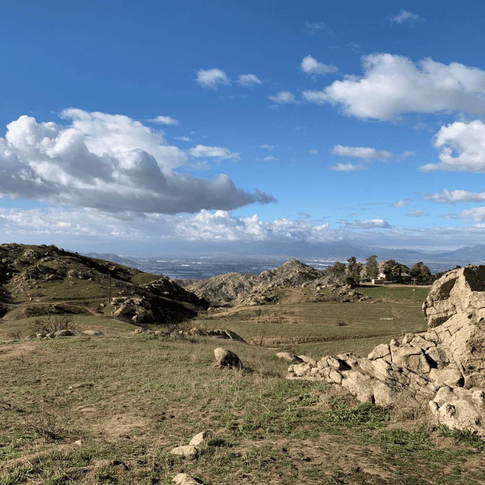 Box Springs Mountain Park