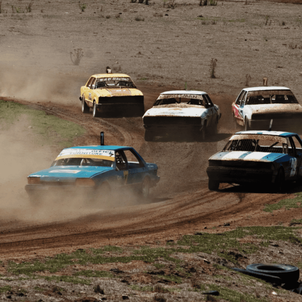 Perris Auto Speedway