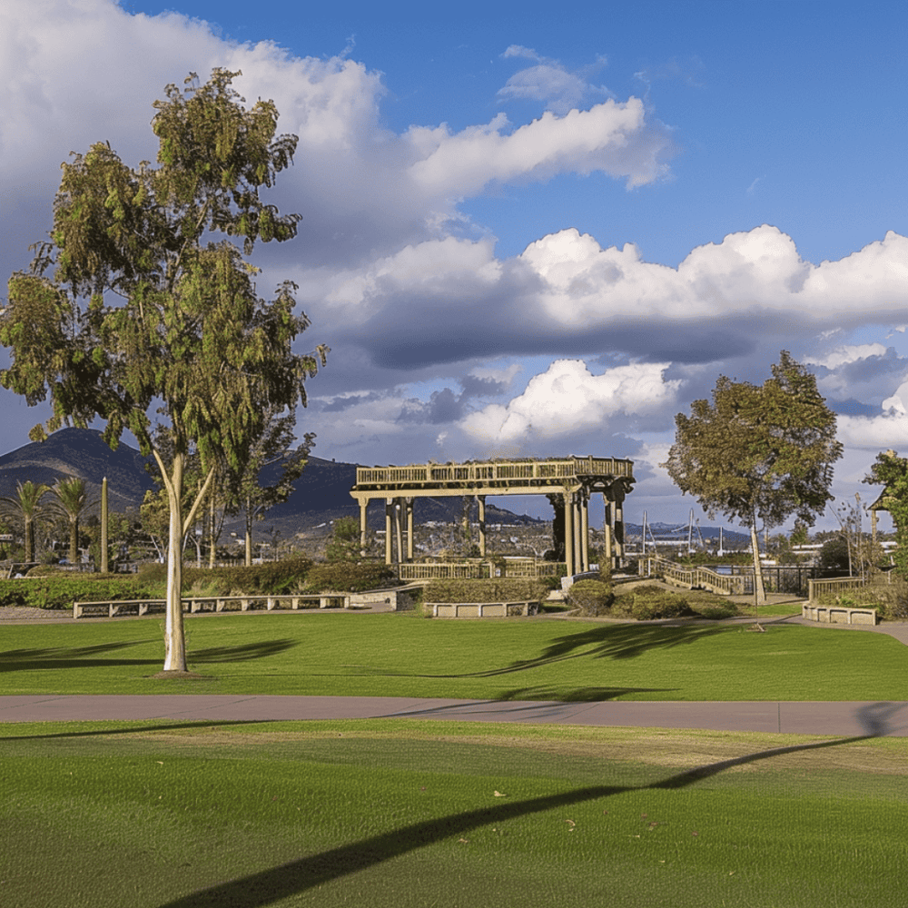 Sycamore Highlands Park