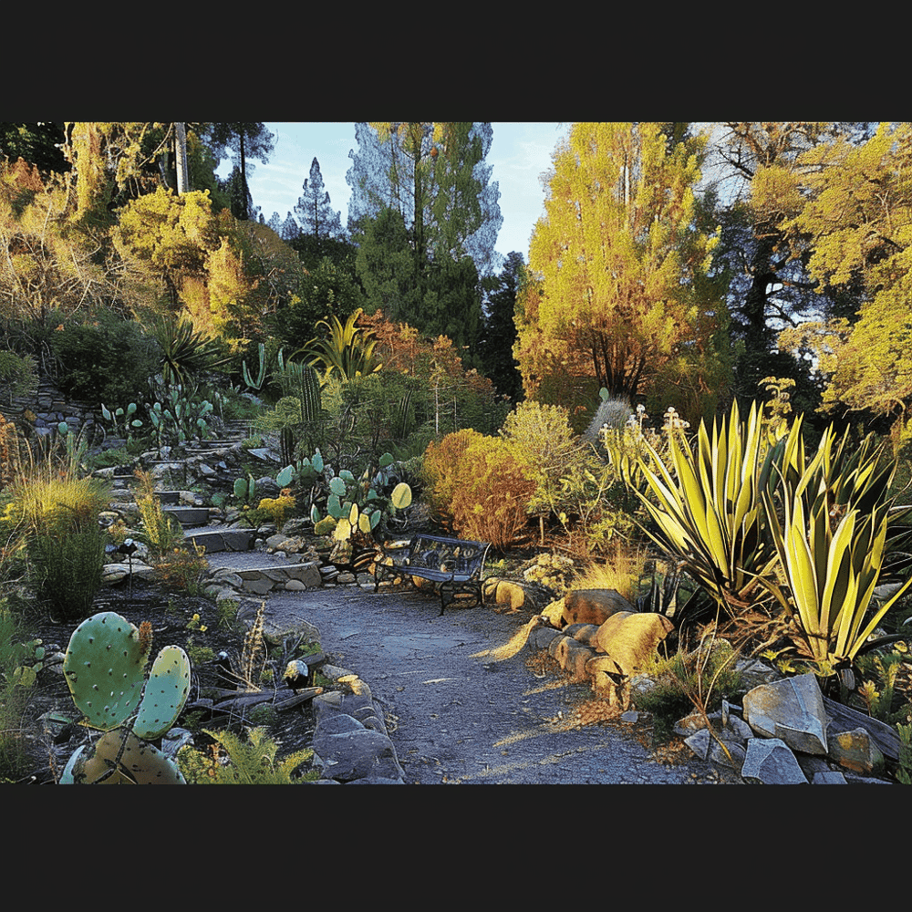 UC Riverside Botanic Gardens