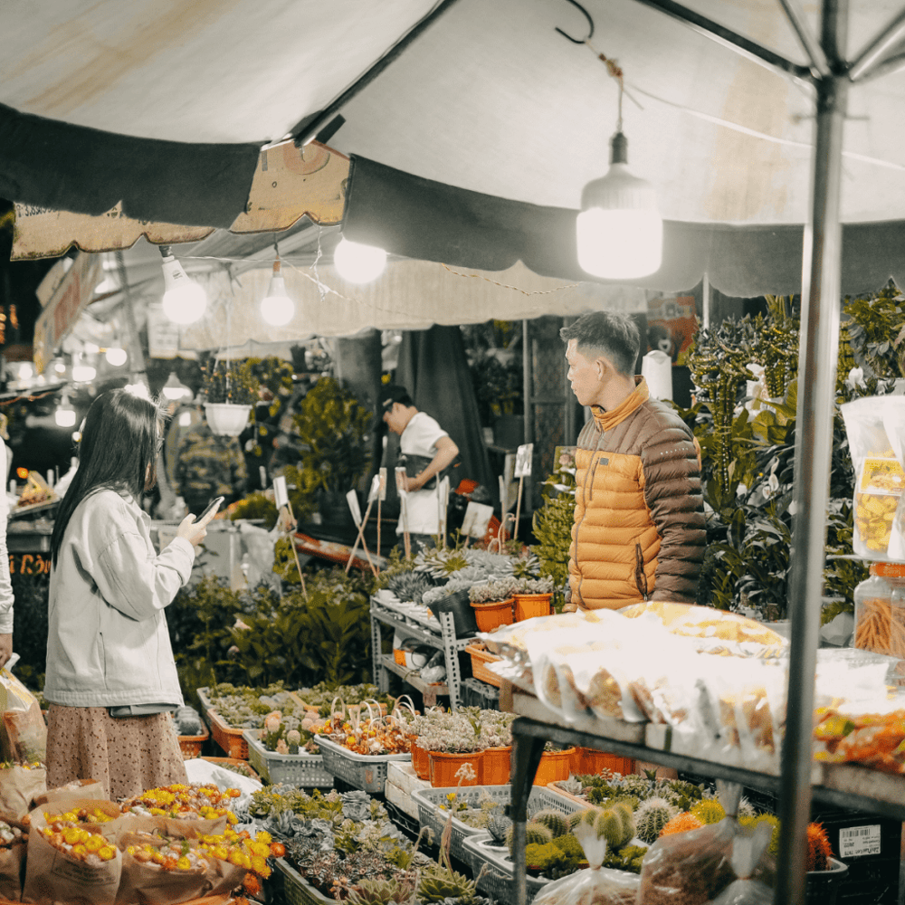 Goodies Night Market