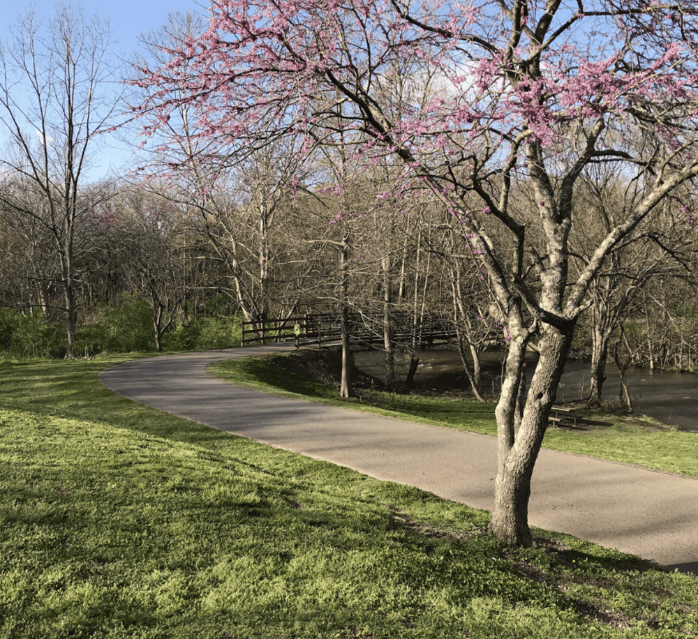 Greenway System Trails