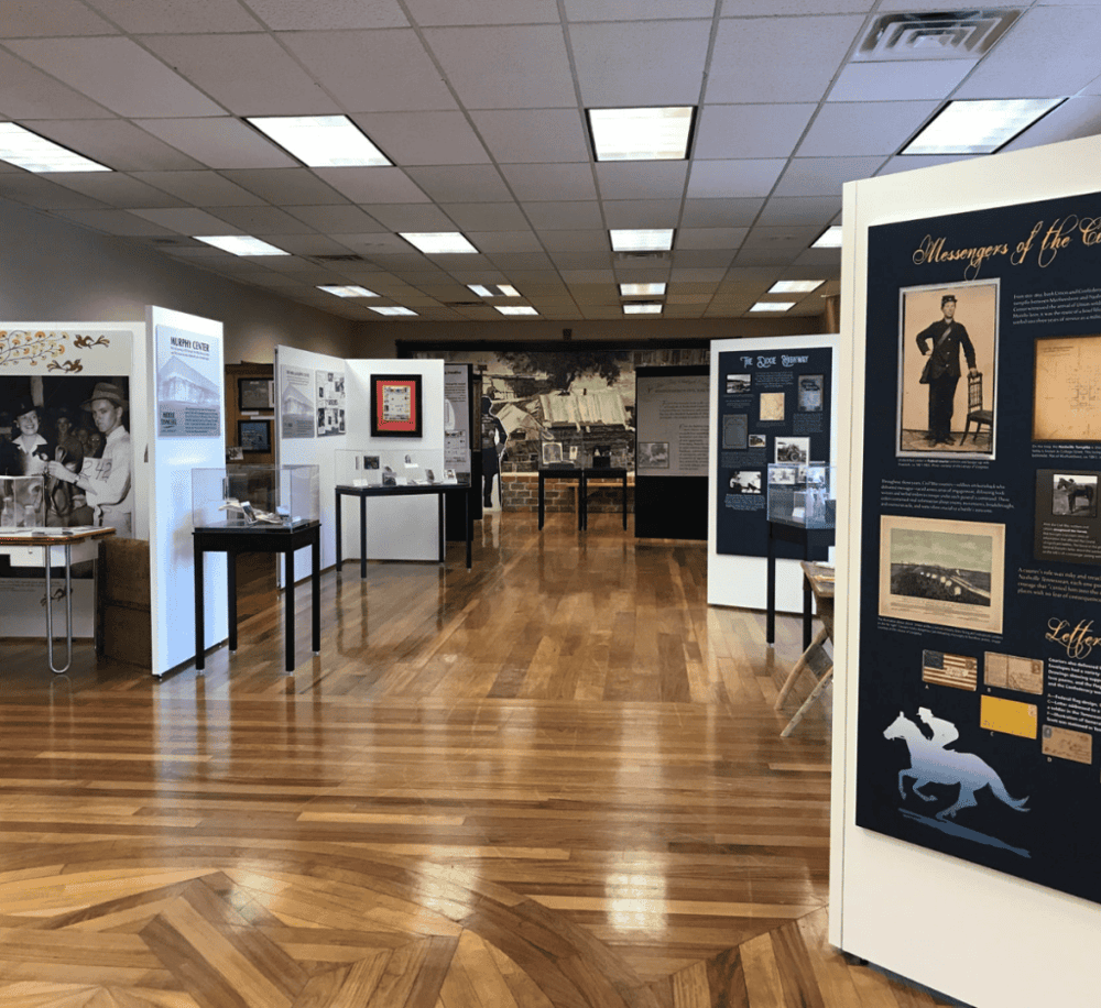 Heritage Center of Murfreesboro and Rutherford County