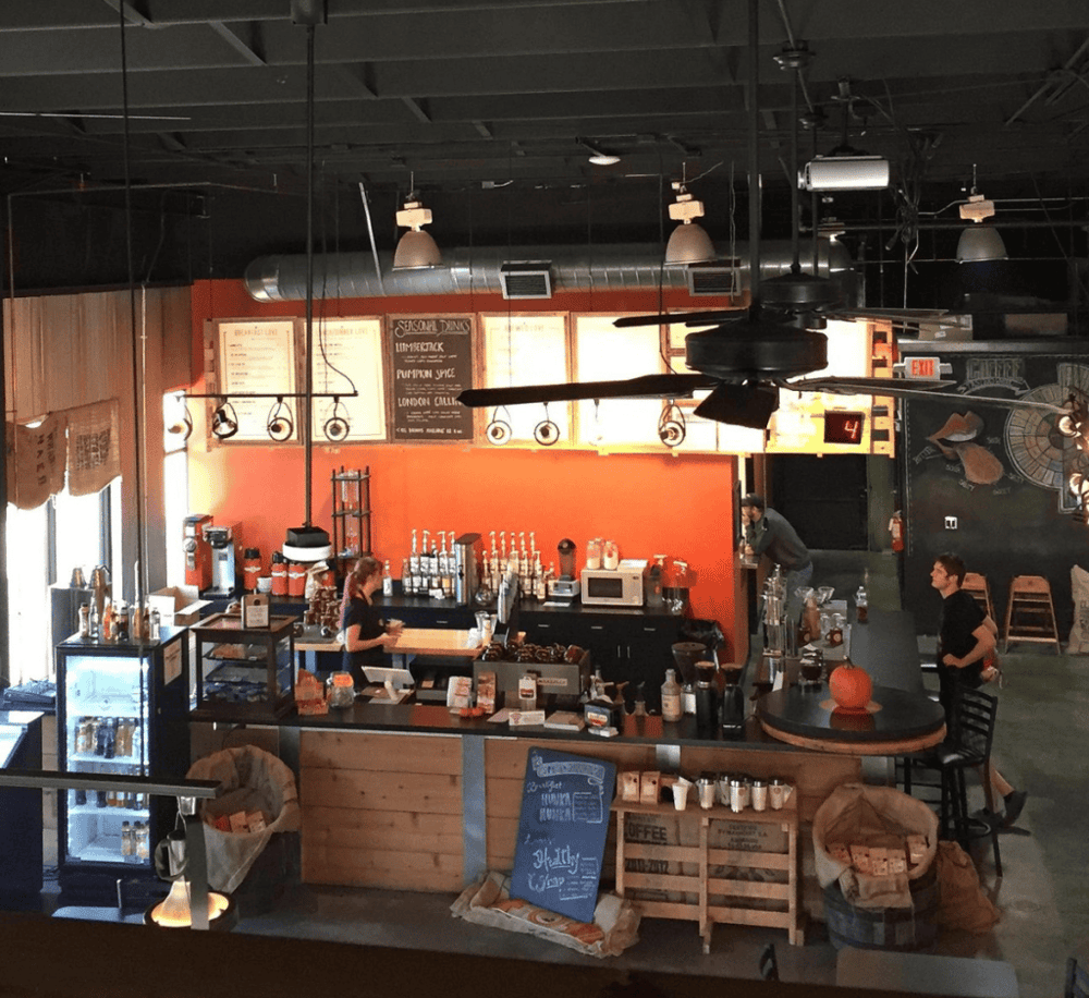 Just Love Coffee Roasters