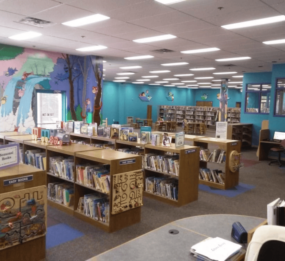 Linebaugh Public Library