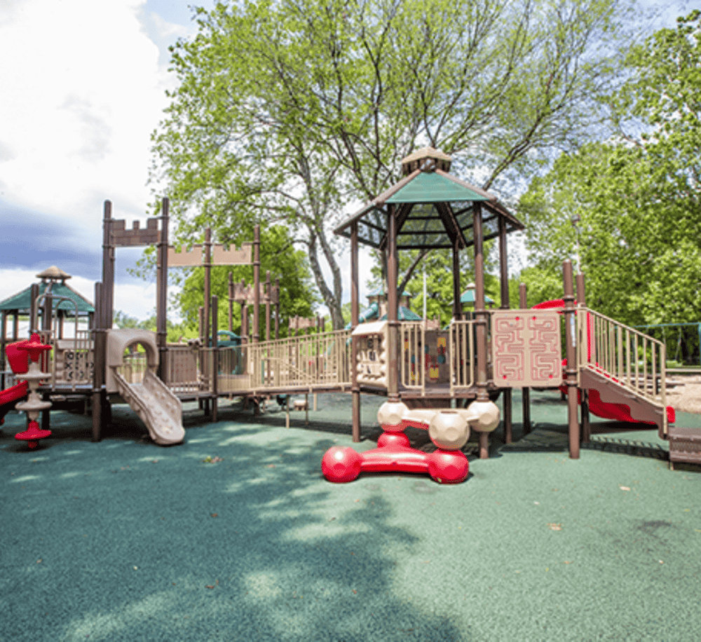 Old Fort Park Equestrian Center