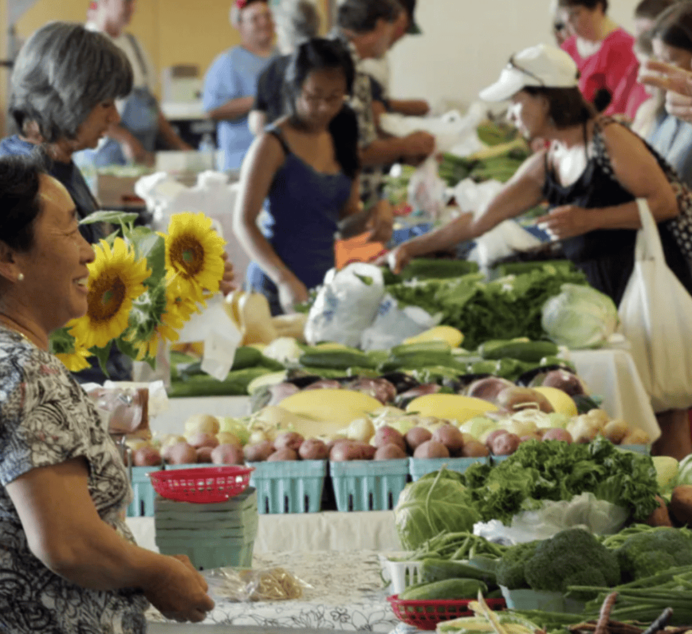 Rutherford County Farmers Market