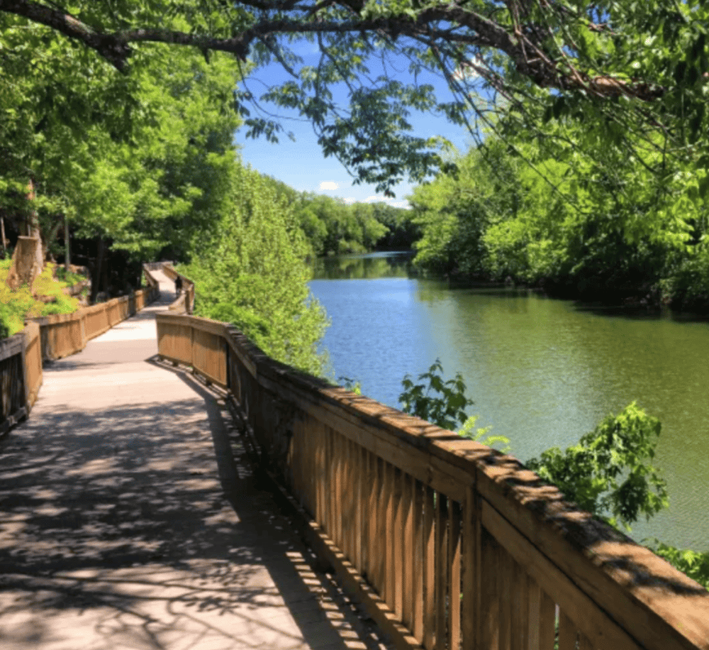 Stones River Greenway Arboretum